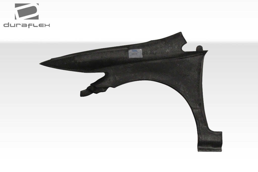 2006-2011 Honda Civic 2DR Duraflex GT500 Wide Body Front Fenders - 2 Piece